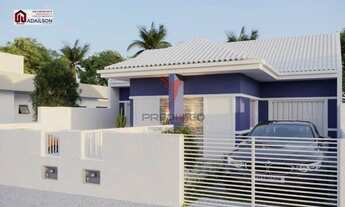 Imagem: Res. Bali 2 CASAS em São Jose - SC LOTEAMENTO