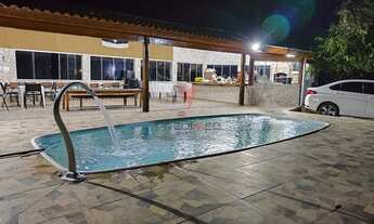 Imagem 4: CH - 24110 - CHÁCARA EM CAÇAPAVA COM 4 QUARTOS