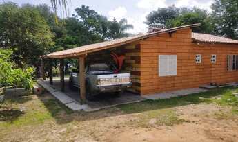 Imagem 2: CH - 24110 - CHÁCARA EM CAÇAPAVA COM 4 QUARTOS