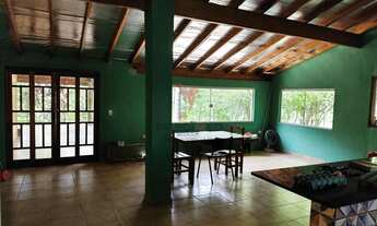 Imagem 6: CH - 24110 - CHÁCARA EM CAÇAPAVA COM 4 QUARTOS