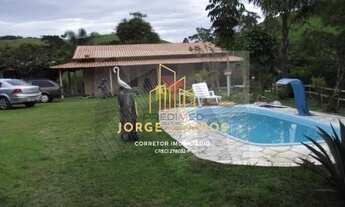 Imagem: CH-24107 - CHÁCARA COM 3 DORMITÓRIOS EM