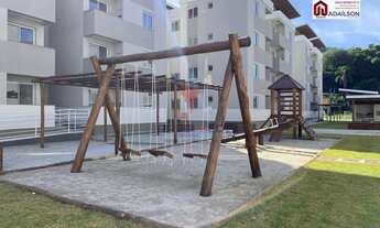 Imagem 6: Apartamento a Venda novo 02 dormitórios com Sacada - Prado - Biguaçu/SC R$ 439.990.70