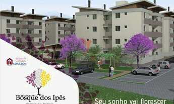 Imagem: Apartamento a Venda novo 02 dormitórios