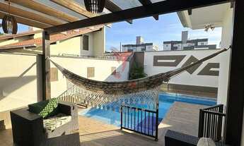 Imagem 2: Casa semi mobiliada e com piscina no Bairro Amizade em Jaragua do Sul - SC