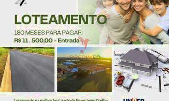 Imagem: Loteamento em Engenheiro Coelho  Próximo