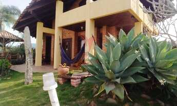 Imagem: Casa na Praia com 5 Vagas de Garagem, frente