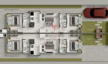 Imagem 4: Casa de 2 quartos - Gramame - João Pessoa/PB