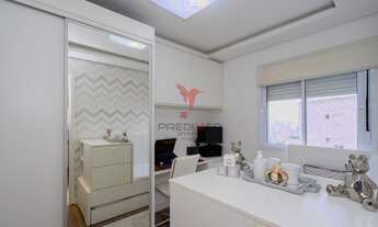 Imagem 6: Cobertura a venda no Morumbi com 104 m2, duas vagas de garagem