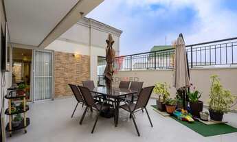 Imagem 4: Cobertura a venda no Morumbi com 104 m2, duas vagas de garagem