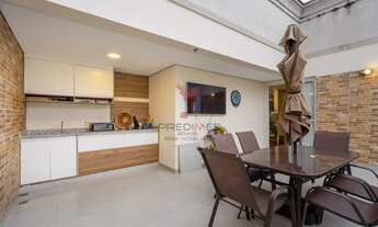 Imagem 7: Cobertura a venda no Morumbi com 104 m2, duas vagas de garagem