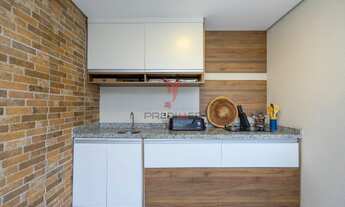 Imagem 5: Cobertura a venda no Morumbi com 104 m2, duas vagas de garagem