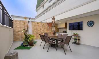 Imagem: Cobertura a venda no Morumbi com 104 m2