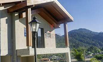 Imagem 3: Linda casa em condomínio fechado , no Bairro Casa Branca em Itapema, SC