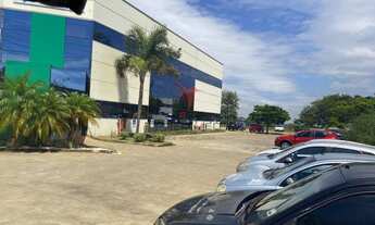 Imagem: Prédio COMERCIAL/INDUSTRIAL com total segurança