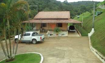 Imagem 5: Sitio com bastante Água, represa, Lago, Piscina .Bairro Rio do Peixe, Guaratinguetá