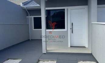 Imagem 4: Casa com 2 Quartos e 1 banheiro à Venda por R$ 311.996, Palhoça -SC