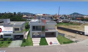 Imagem 6: Casa alto padrão em Condomínio fechado com 4 Quartos à venda, 400m² - Em Florianópolis SC