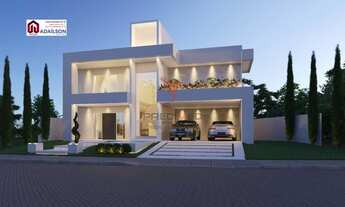 Imagem: Casa alto padrão em Condomínio fechado