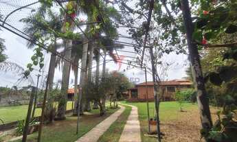 Imagem 2: Linda Chácara com 3 dormitórios, 2 suítes - Gran Park - Piracicaba/SP