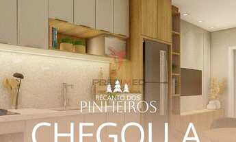 Imagem 3: O Recanto dos Pinheiros 2 é um residencial com 50 apartamentos, de 1 e 2 Dormitórios