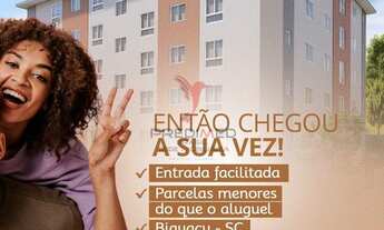 Imagem 4: O Recanto dos Pinheiros 2 é um residencial com 50 apartamentos, de 1 e 2 Dormitórios