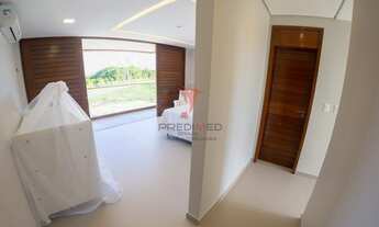 Imagem 7: Casa com Piscina. 5 Suites, energia solar. Área de 575 Mts2. Alphaville Paraíba. Garagem