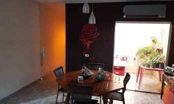 Imagem 3: Vendo Linda Casa com piscina, churrasqueira, estuda permuta, na Vila Rezende em Piracicaba