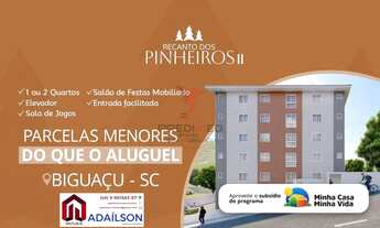 Imagem: RESIDENCIAL RECANTO DOS PINHEIROS II Biguaçu/SC
