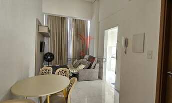 Imagem: Lindo flat Mobiliado em Intermares