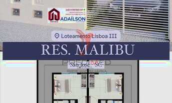 Imagem 4: Linda Casa Geminada, Em Forquilhas, São José SC