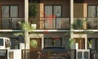 Imagem 2: Sobrado com 2 Quartos à venda, 70m² - Sertão do Maruim São Jose SC