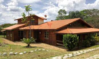 Imagem 5: Vendo Lindíssima Chácara em Águas de São Pedro - SP