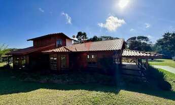 Imagem 2: Vendo Lindíssima Chácara em Águas de São Pedro - SP