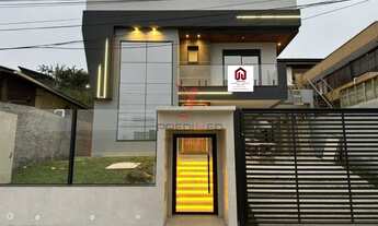 Imagem 5: Casa à venda com 3 quartos sendo 3 suítes no Estreito/ Florianópolis, SC - Brasil