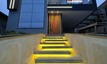 Imagem 3: Casa à venda com 3 quartos sendo 3 suítes no Estreito/ Florianópolis, SC - Brasil