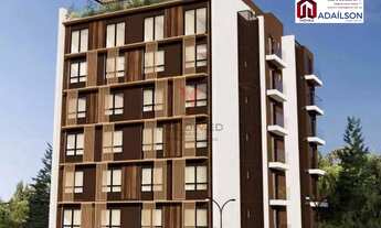 Imagem 2: Unidades habitacionais do Smart 1 Trindade Estúdios FLORIANOPOLIS SC