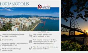 Imagem 6: Unidades habitacionais do Smart 1 Trindade Estúdios FLORIANOPOLIS SC