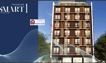 Imagem: Unidades habitacionais do Smart 1 Trindade