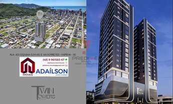 Imagem 3: Empreendimento Twin Towers em Meia Praia, Itapema, SC
