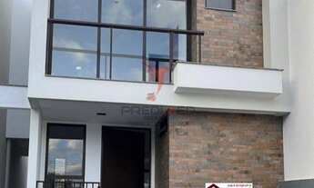 Imagem 2: Sobrados para venda com 101m2 quadrados 3 quartos suíte em Serraria São José - FPOLIS-SC