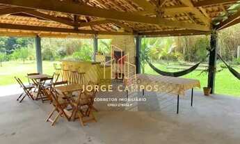 Imagem 2: CH-24136 - CHÁCARA À VENDA NO BUQUIRINHA – SÃO JOSÉ DOS CAMPOS-SP