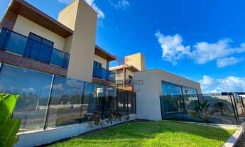 Imagem: Casa Duplex em Condomínio  Ponta de