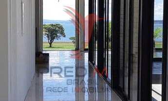 Imagem 4: Casa de alto padrão com 4 Suites ,piscina, área gourmet, aquecimento,na Represa de Avaré