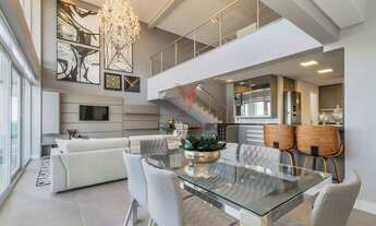 Imagem 4: Duplex Atlântida Green Square 2 suítes 181m²