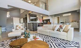 Imagem 2: Duplex Atlântida Green Square 2 suítes 181m²