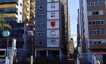 Imagem 2: Kitnet mobilada , na quadra da Praia , no Bairro José Menino em Santos