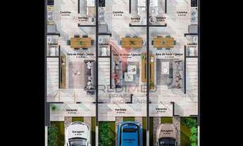 Imagem 6: LINDO SOBRADO com entrada de 60 mil reais.PROXIMO AO BETO CARRERO