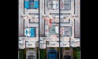 Imagem 5: LINDO SOBRADO com entrada de 60 mil reais.PROXIMO AO BETO CARRERO