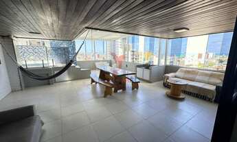 Imagem: Linda cobertura.com vista mar, piscina no