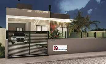 Imagem: Casa com 3 Quartos à venda, 101m² - Forquilhas